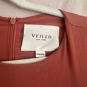 Maxi long sleeve dress